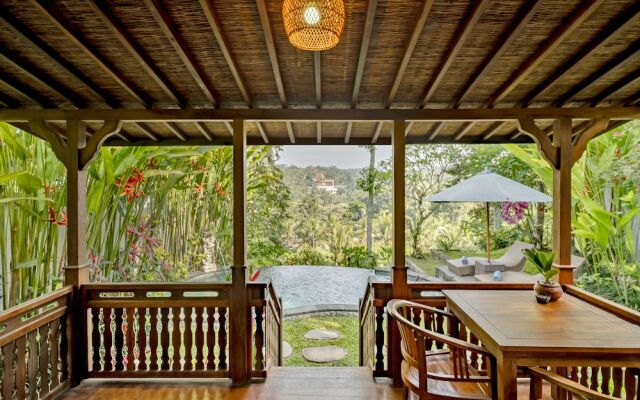 Anandari Ubud Villa