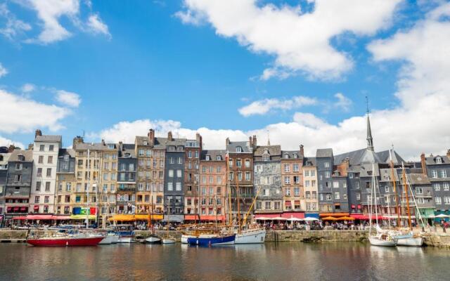 ibis Styles Honfleur Centre Historique
