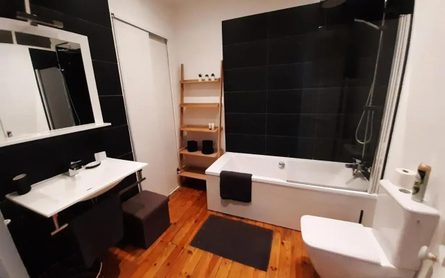 Le TAYLOR Hypercentre, Spacieux & Lumineux