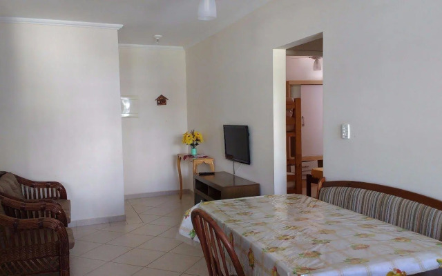 Thel Ubatuba - Apto 116/D, Costa Atlântica - Pé na Areia