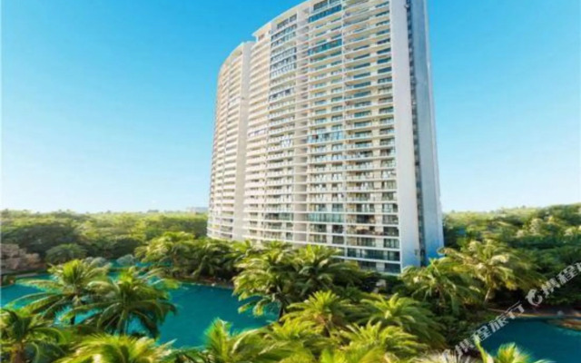 Sanya Sea View Holiday Apartment