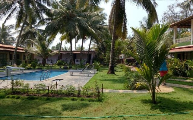 Morjim Coco Palms Resort