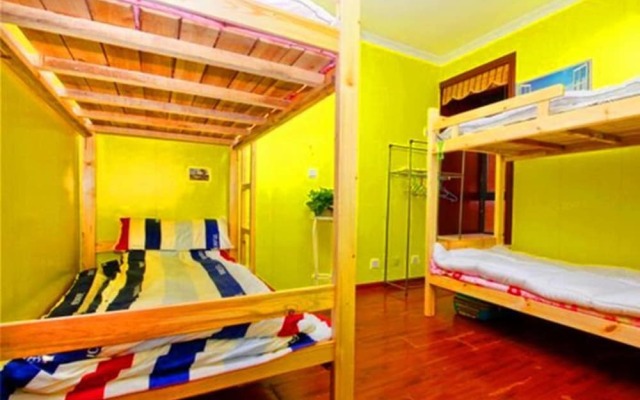 Xi'an ● Dreamer Youth Hostel