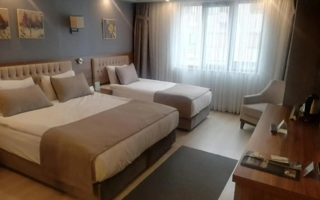 Oytun Park Hotel