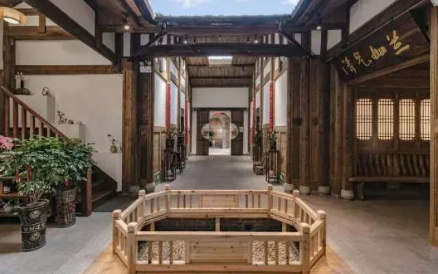 Hakka Earth House Guest House