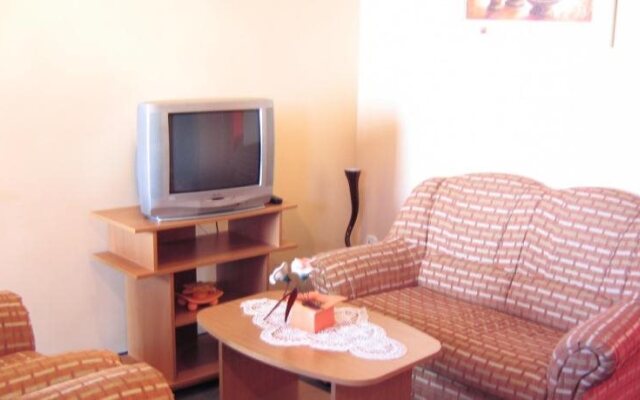Bor Apartmanház
