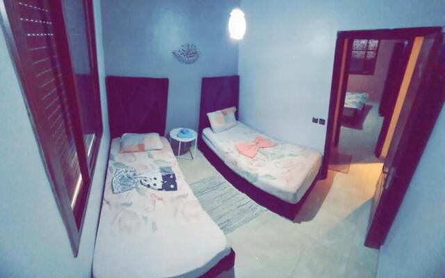 Cosy apartement with Wifi close to city center