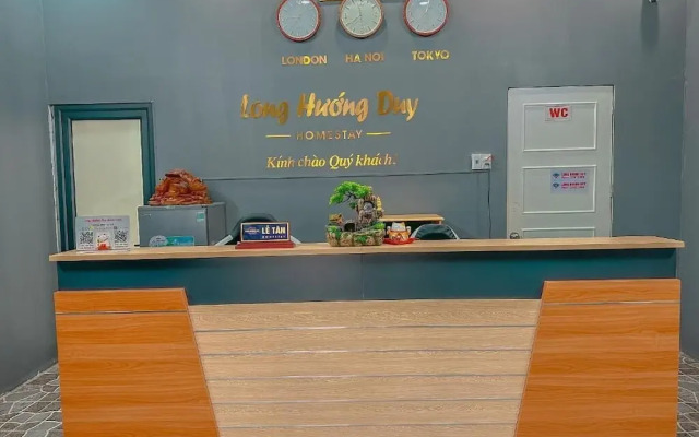 Long Huong Duy Hostel Ha Giang-BayLuxury