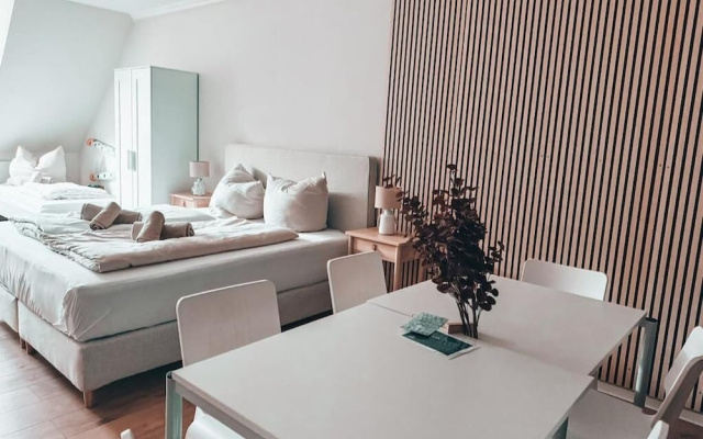 Luga Homes - Augustusplatz