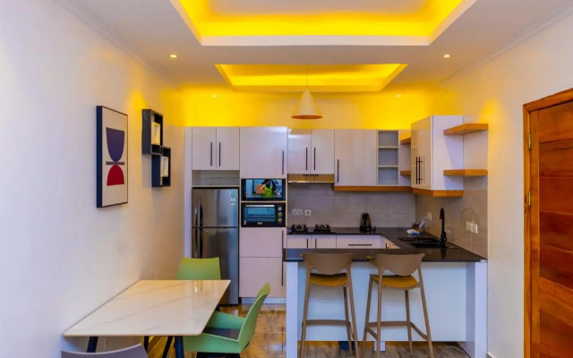 T-Stone Apartments Kigali