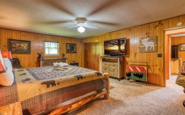 Lazy Bear Ranch #430 by Aunt Bug's Cabin Rentals