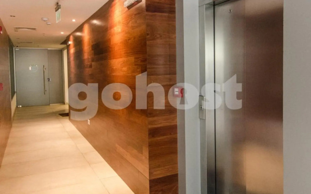 Relájate en este Hermoso y Acogedor Dpto 1D007