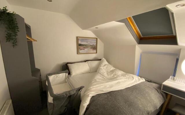 Spacious City Centre Property