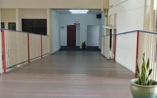 YMCA International Hostel