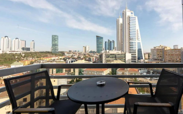 Hotel Boursier 1 & SPA Istanbul