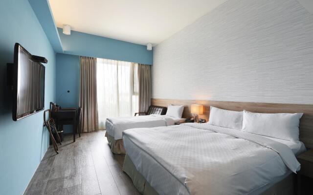 KUN Hotel Feng Chai