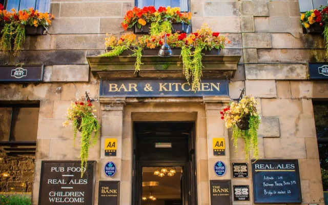 The Bank