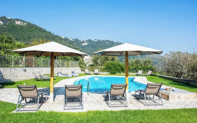 Villa Mangana