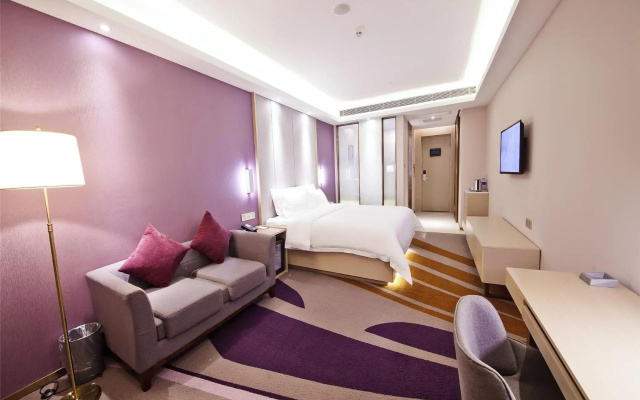 Lavande Hotel (Changsha Railway Station Chaoyang Metro Station) – Guest Rooms – Changsha