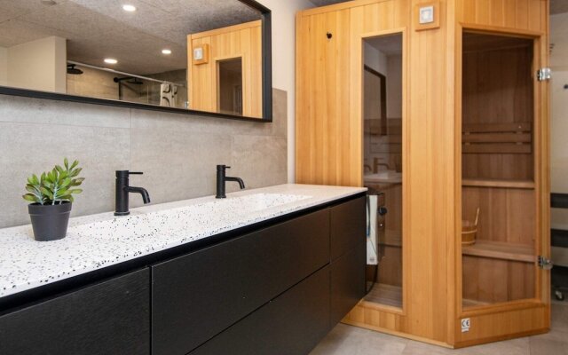 14 Person Holiday Home in Ringkobing