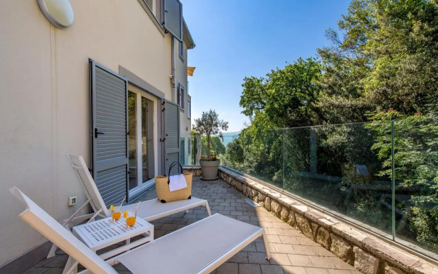 Plage Lovran Residence