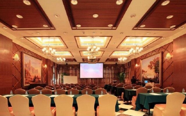 Seaview Gleetour Hotel Shenzhen - East Wing Building