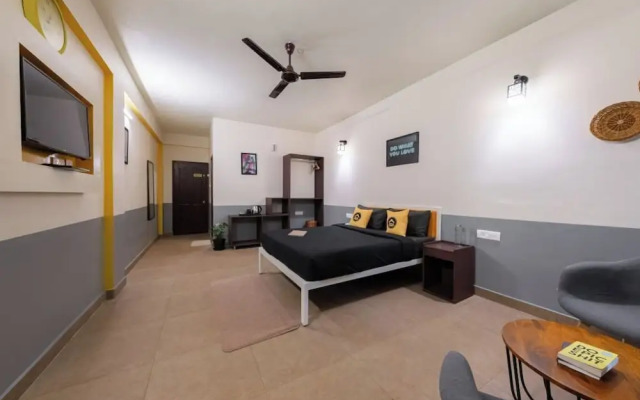 The Hosteller Coorg Rainforest, Madikeri