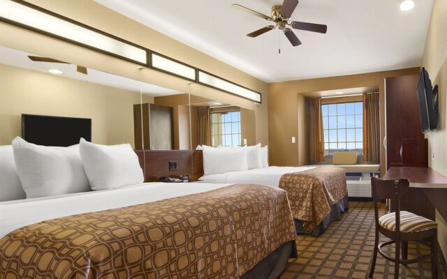 Microtel Inn & Suites by Wyndham Buda At Cabelas