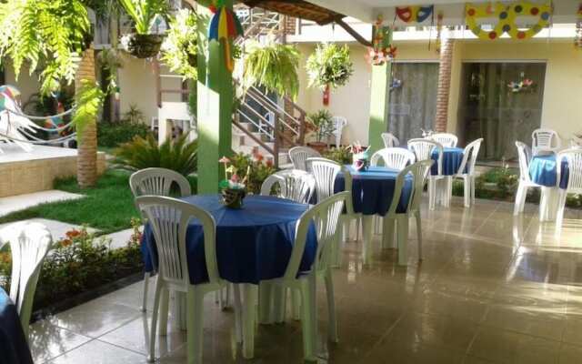 Pousada Paraíso das Palmeiras