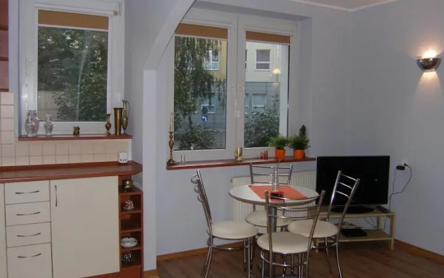 Apartament Żabi Kruk