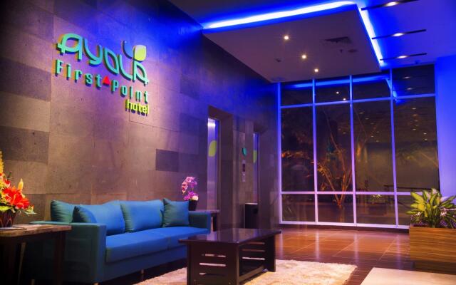 Ayola First Point Hotel Pekanbaru