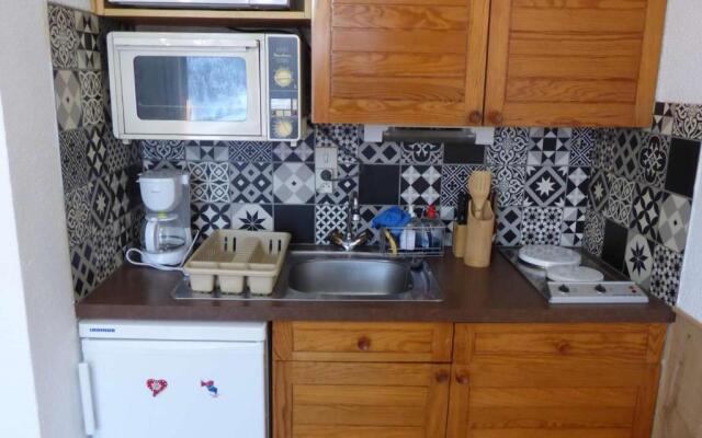 Studio Le Grand-Bornand, 1 pièce, 4 personnes - FR-1-458-154