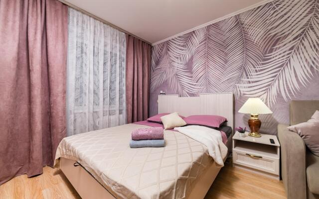 Жилой квартал на улице Чистопольская 33