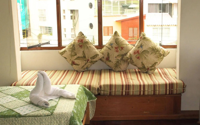 Inkawasi Hostel Boutique