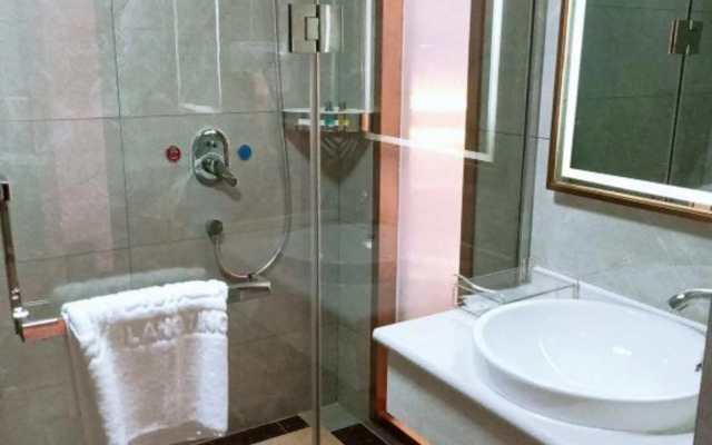 Langting chain hotel (Jiaqiao store, Changjiang West Road, Hefei)
