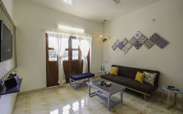 OYO 10740 Home 2BHK Calangute Beach