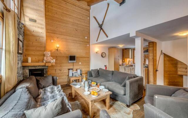 Chalet Crystal Ridge 107449