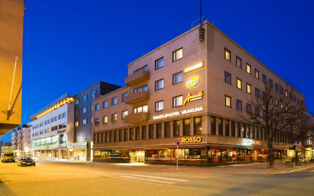 Original Sokos Hotel Vaakuna Joensuu