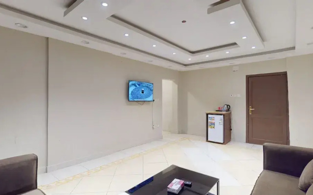 Hotel Al Madinah Hotel Apartments