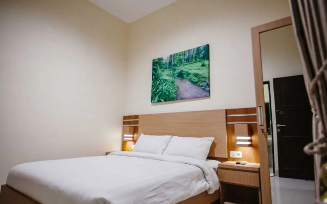 Musafir Guest House Syariah