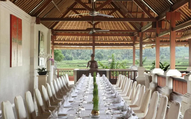The Ubud Village Resort & Spa