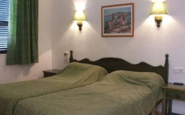 Cala En Blanes Beach Apartments