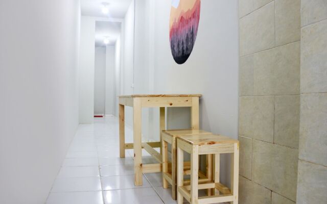 Airy Eco Syariah Gambir Alaydrus 27E Jakarta