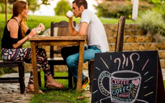 Fatima Coffee Zone - Fatima Hostels