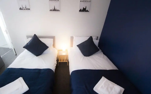Short Stay Bristol - Mina B Apartment