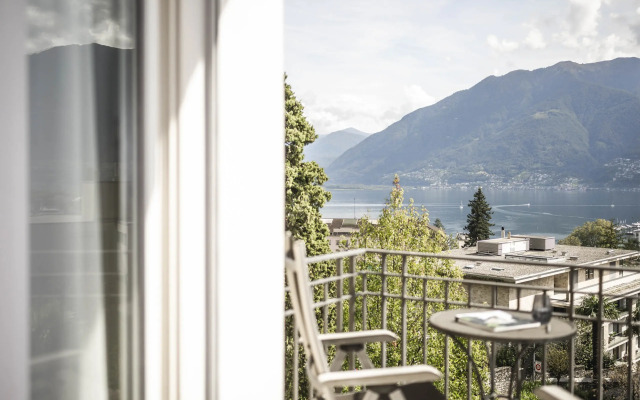 Hotel Belvedere Locarno