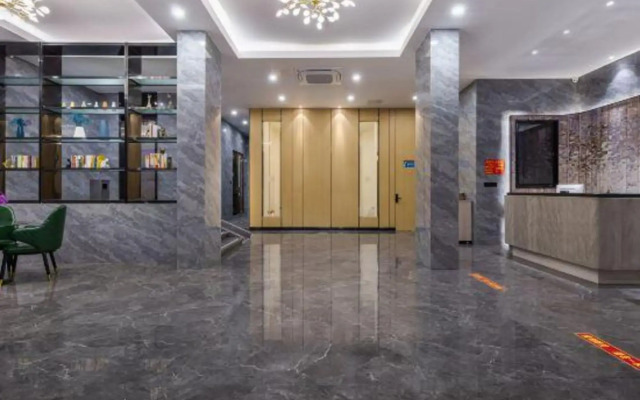 Tuke China Qingju Hotel (Shuitou, Pingyang)