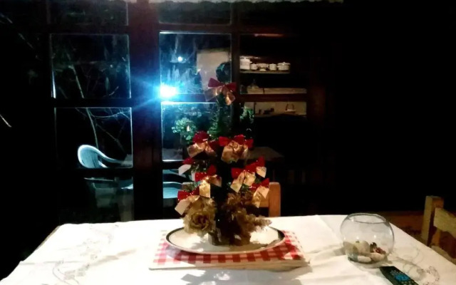 Cabañas De La Abuela