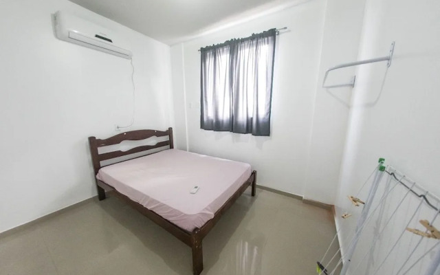 Bruno Henning - Apto 6 pessoas