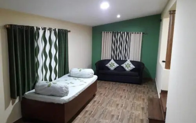 Room-wayanad Stay- The Coffee-suite